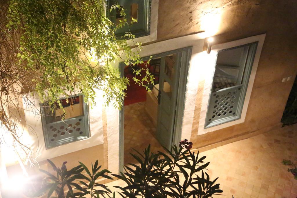 Palais Oumensour Panzió Tarudant Kültér fotó