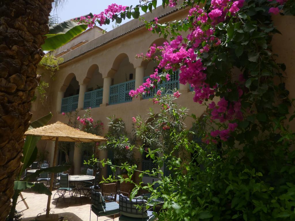 Palais Oumensour Panzió Tarudant Kültér fotó