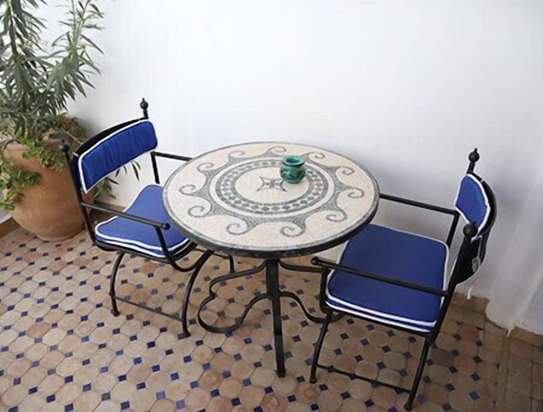 Palais Oumensour Panzió Tarudant Kültér fotó