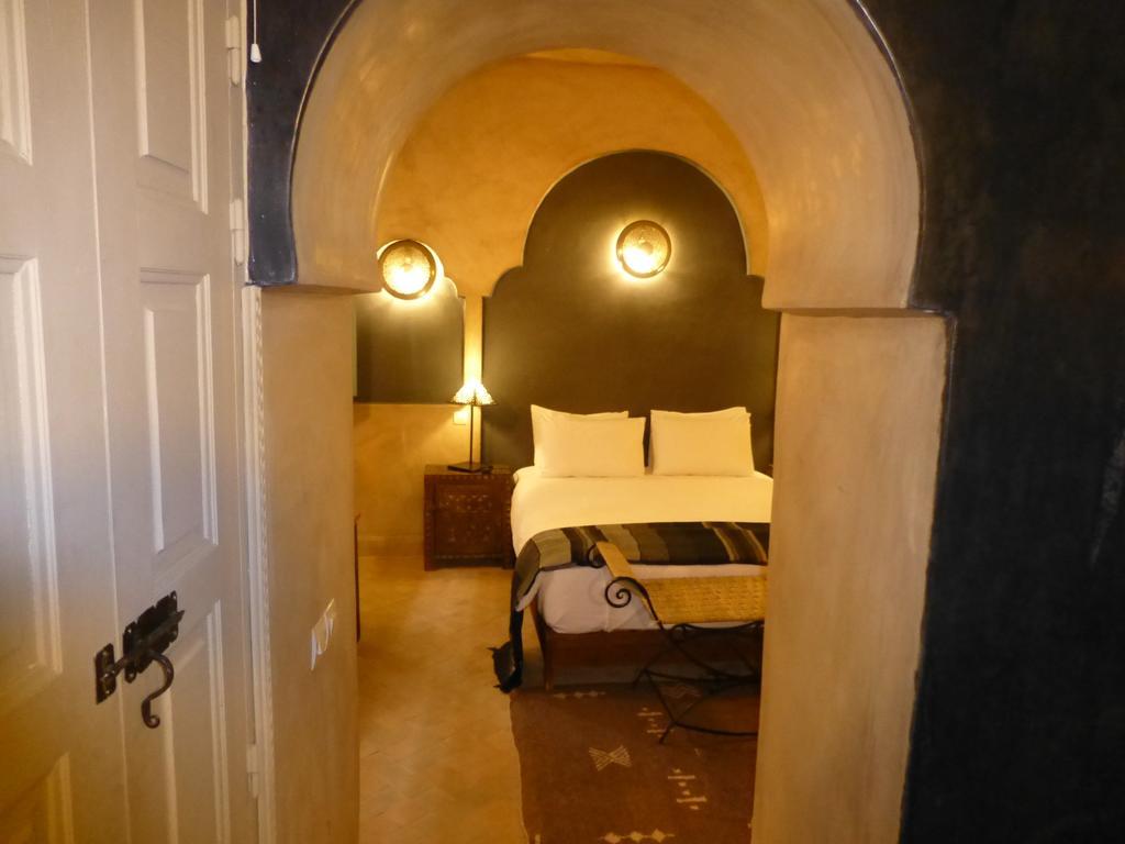 Palais Oumensour Panzió Tarudant Kültér fotó