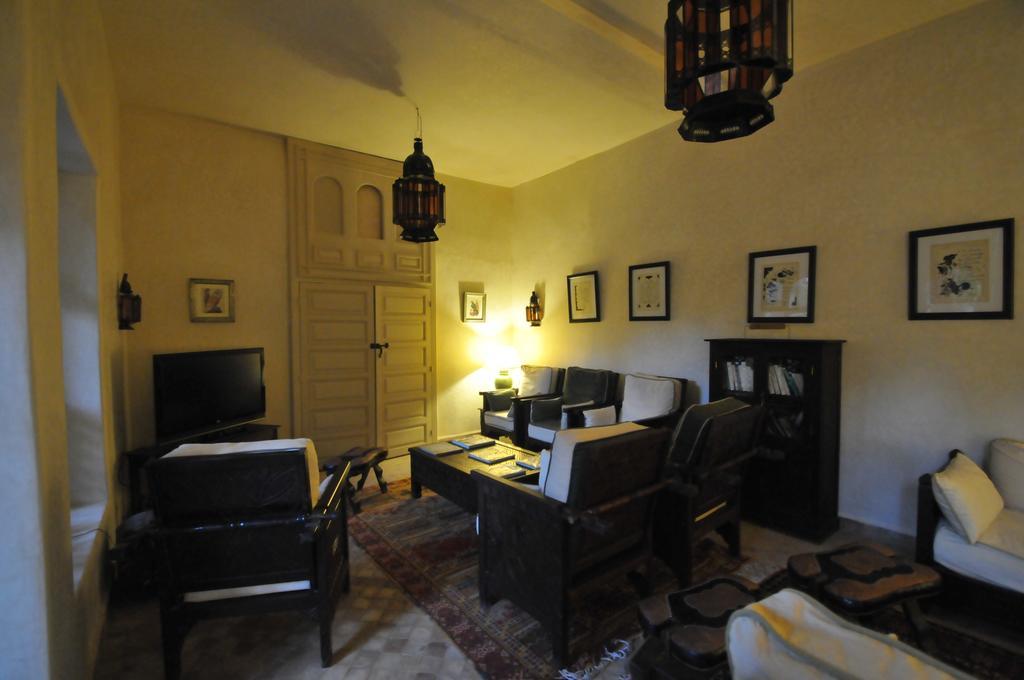 Palais Oumensour Panzió Tarudant Kültér fotó