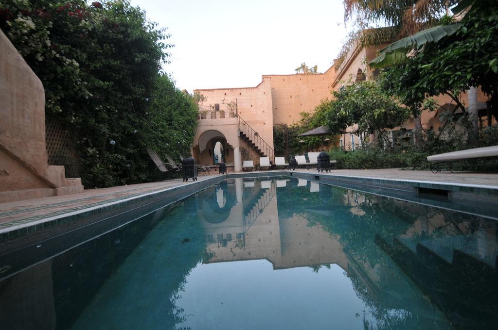 Palais Oumensour Panzió Tarudant Kültér fotó