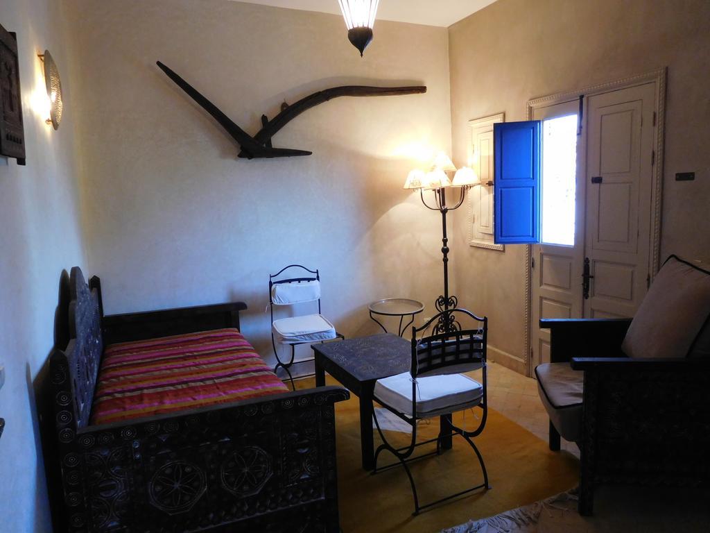 Palais Oumensour Panzió Tarudant Kültér fotó