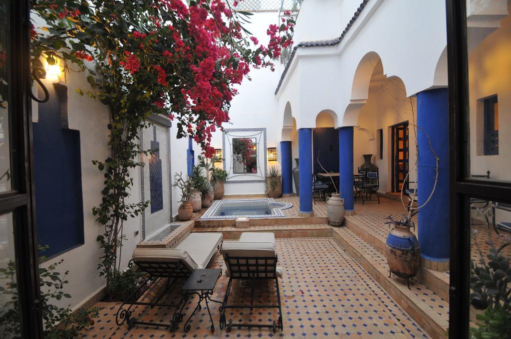 Palais Oumensour Panzió Tarudant Kültér fotó